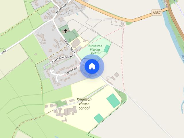 House for rent in Durweston, East Dorset