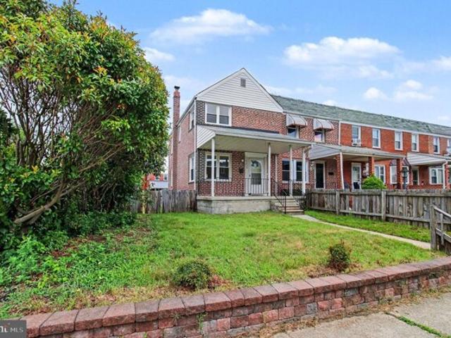 House for sale in Dundalk, Maryland