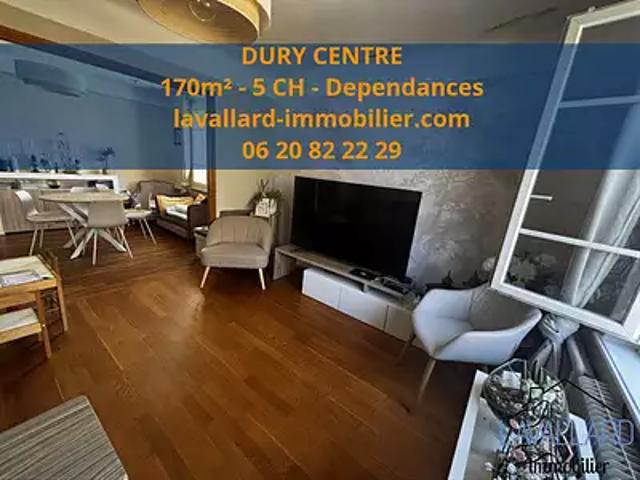 Maison vente à Dury, Somme