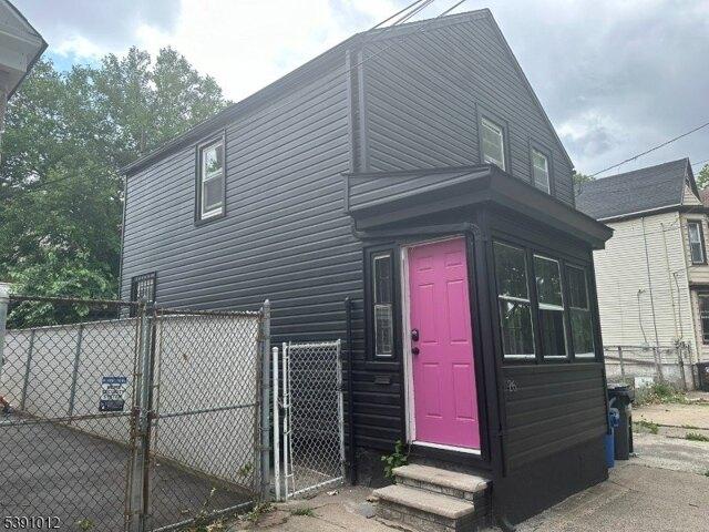 House for sale in Newark, New Jersey