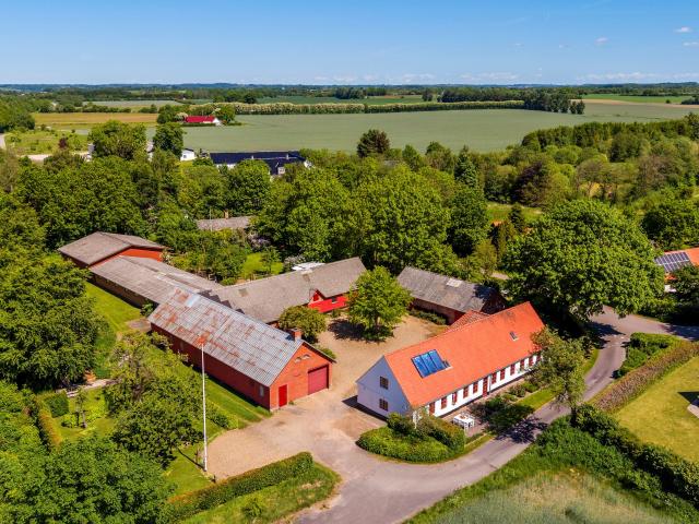 Villa til salg i Ødsted, Vejle