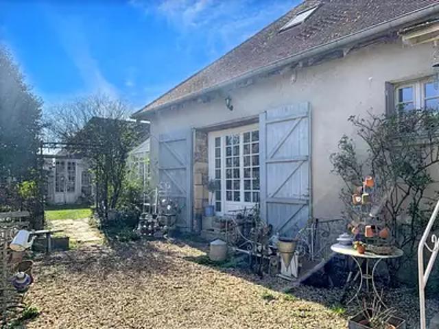 Maison vente à Nontron, Dussac