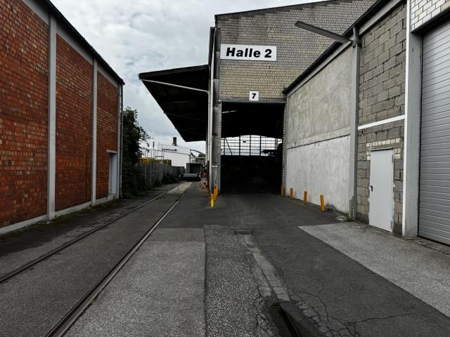Gewerbe mieten in Hafen, Düsseldorf