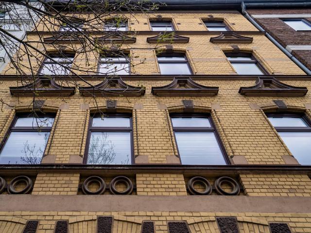 Etagenwohnung kaufen in Düsseldorf, Stadtbezirk 1