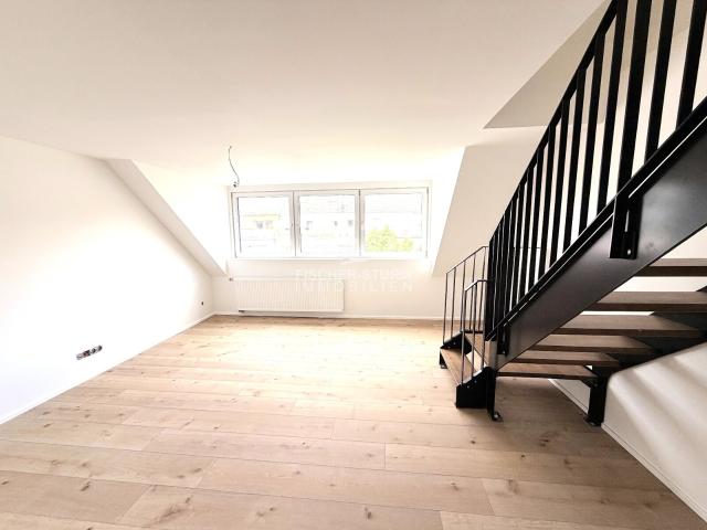 Dachgeschosswohnung kaufen in Pempelfort, Düsseldorf