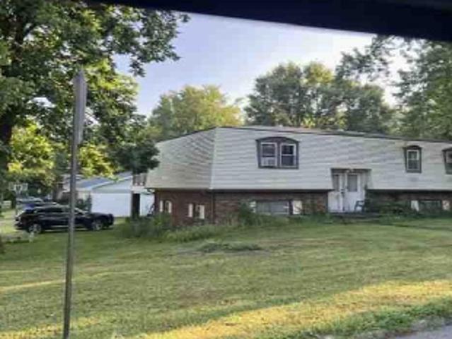 House for sale in Indiana