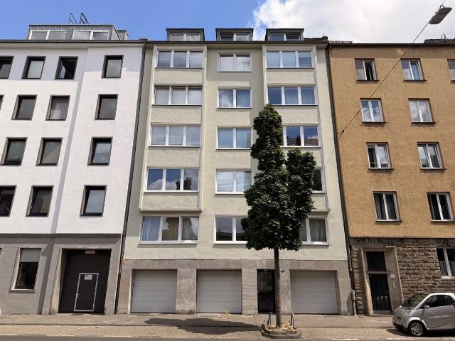 Apartment mieten in Kaiserstraßenviertel, Dortmund