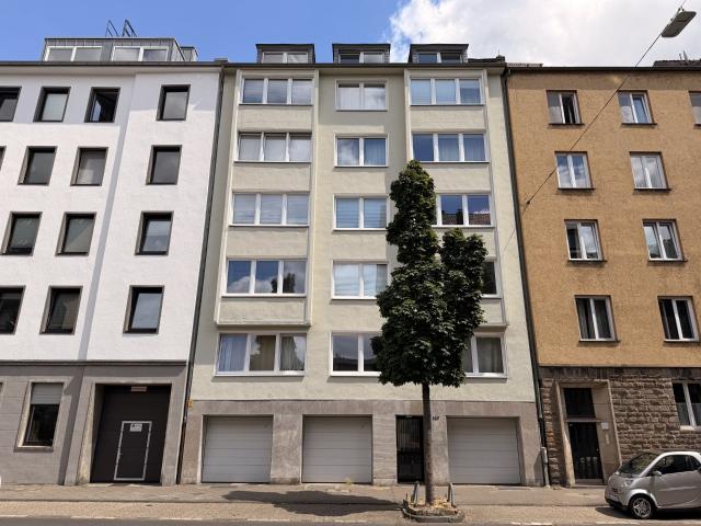 Apartment mieten in Düsseltal, Düsseldorf
