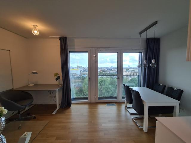 Apartment mieten in Hafen, Düsseldorf