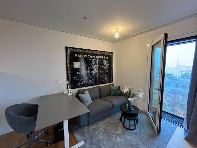 Apartment mieten in Hafen, Düsseldorf