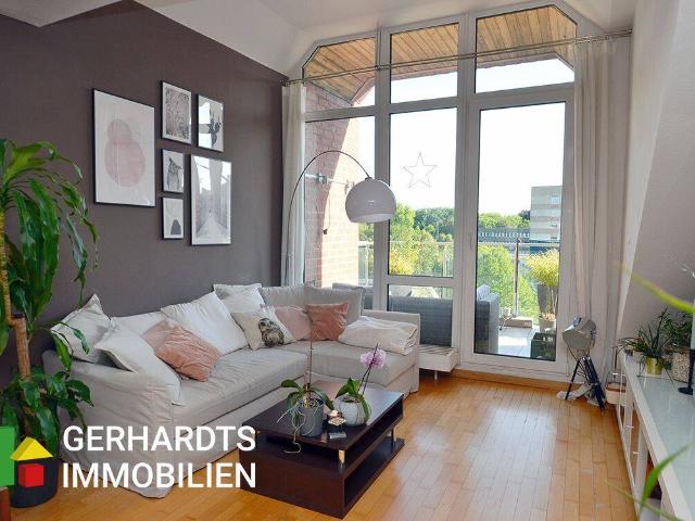 Etagenwohnung kaufen in Düsseldorf, Stadtbezirk 3