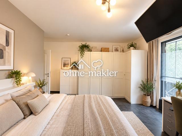 Apartment kaufen in Rath, Düsseldorf