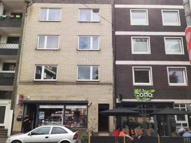 Wohnung kaufen in Stadtmitte, Düsseldorf