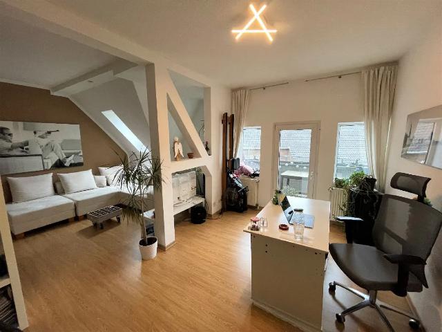 Apartment mieten in Kaiserstraßenviertel, Dortmund