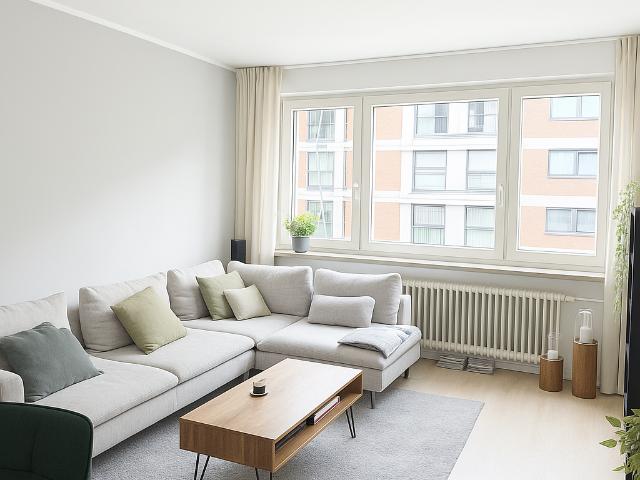 Apartment mieten in Stadtbezirk 3, Düsseldorf