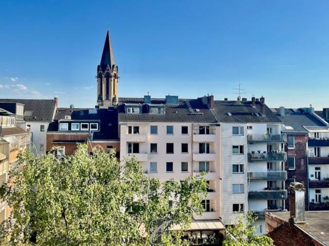 Wohnung kaufen in Düsseldorf, Nordrhein-Westfalen