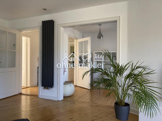 Apartment kaufen in Düsternbrook, Kiel