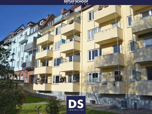 Etagenwohnung kaufen in Kiel