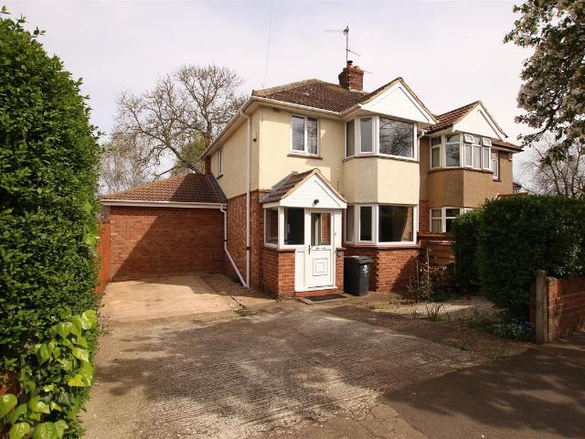 Apartment for rent in Northampton, Northamptonshire