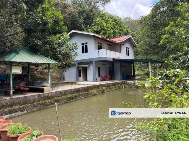 Shop for sale in Kajang, Langat