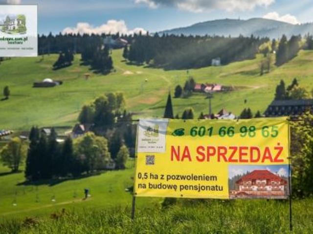 Grunt na sprzedaż w Duszniki-zdrój, Dolnośląskie
