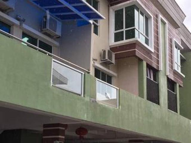 Townhouse for rent in Kinabalu, Sabah