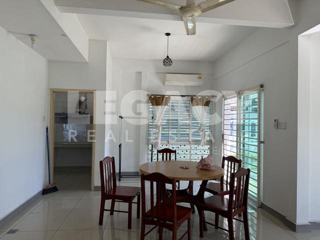 Townhouse for sale in Kinabalu, Sabah