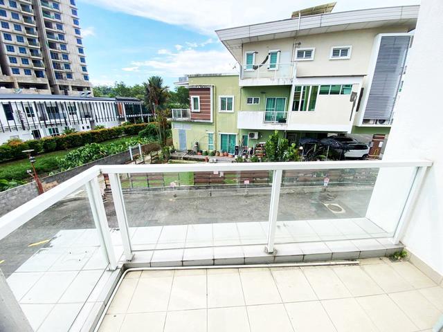 Townhouse for sale in Penampang, Pinampang