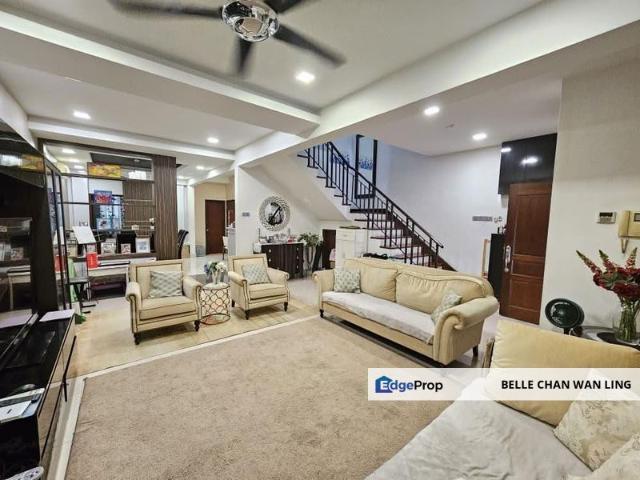 House for sale in Segambut, Kuala Lumpur