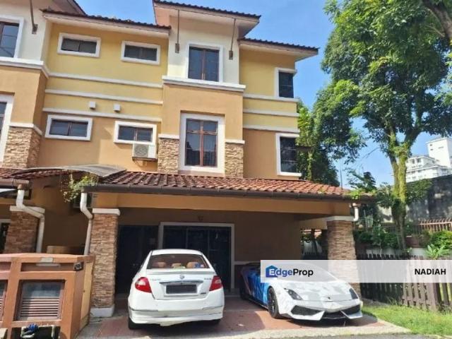 House for sale in Kuala Lumpor