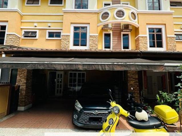 House for sale in Country Heights Damansara, Kuala Lumpur