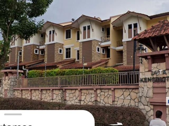 House for sale in Country Heights Damansara, Kuala Lumpur
