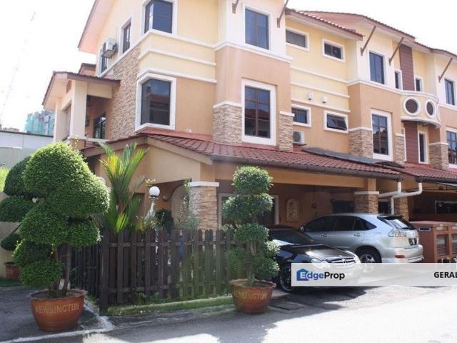 House for sale in Country Heights Damansara, Kuala Lumpur