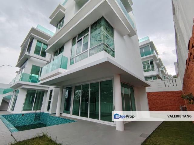 House for sale in Bandar Kinrara 5, Majlis Bandaraya Subang Jaya