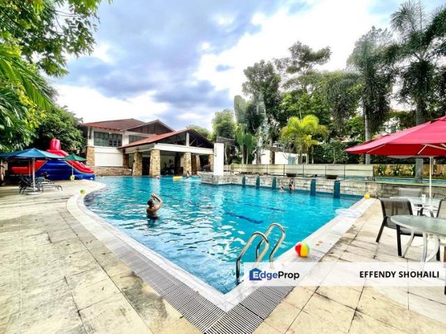 House for sale in Country Heights Damansara, Kuala Lumpur