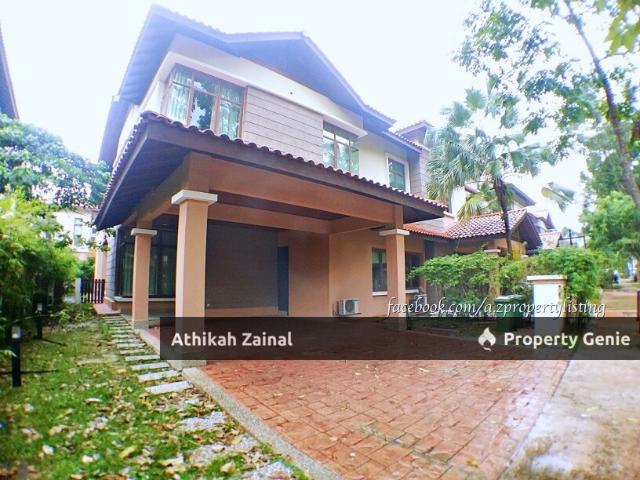 Residential House for rent in Country Heights Damansara, Kuala Lumpur