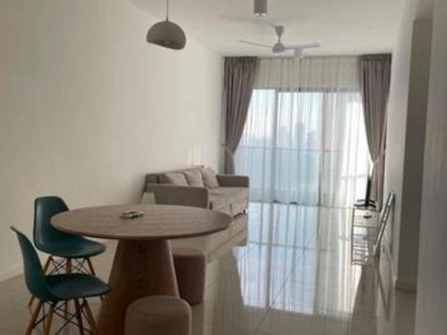 Condominium for rent in KL Eco City, Kuala Lumpur