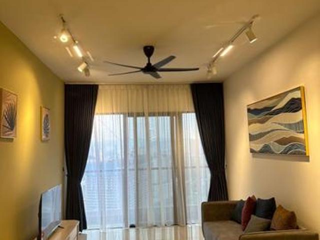 Serviced Residence for rent in KL Eco City, Kuala Lumpur