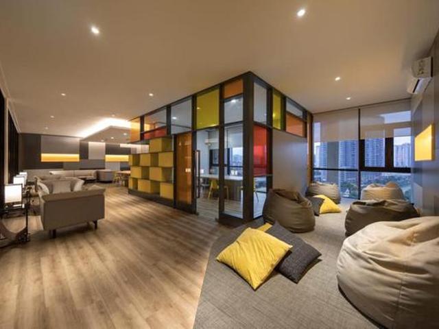 Serviced Residence for rent in Country Heights Damansara, Kuala Lumpur
