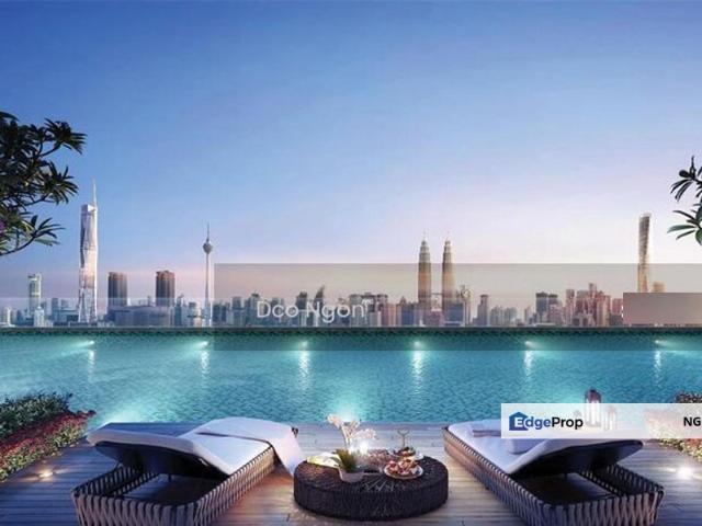 Condominium for sale in Country Heights Damansara, Kuala Lumpur