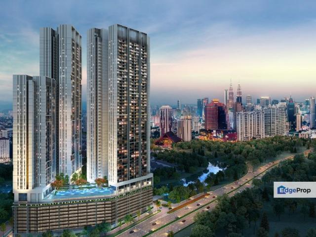 Condominium for sale in Country Heights Damansara, Kuala Lumpur