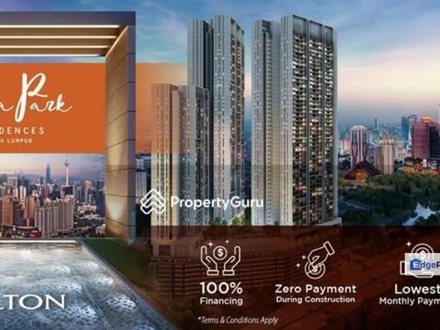 Condominium for sale in Country Heights Damansara, Kuala Lumpur
