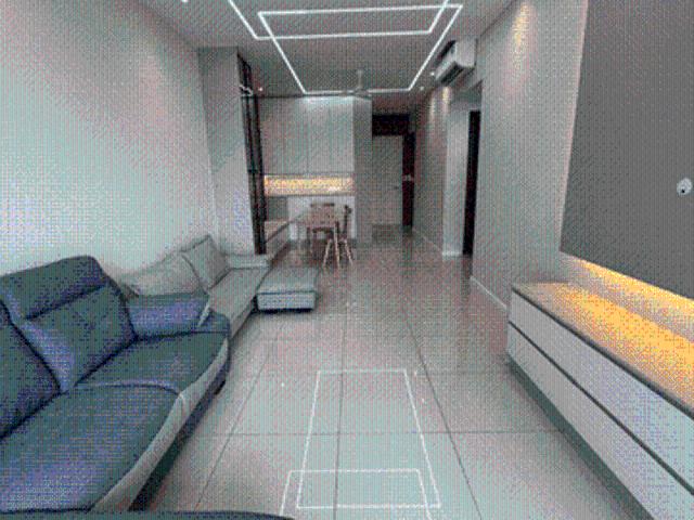 Apartment for rent in Country Heights Damansara, Kuala Lumpur