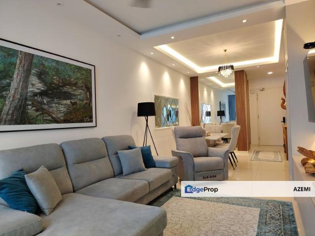 Condominium for sale in Country Heights Damansara, Kuala Lumpur