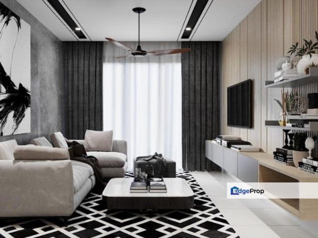 Condominium for sale in Country Heights Damansara, Kuala Lumpur