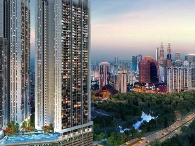 Serviced Residence for rent in Country Heights Damansara, Kuala Lumpur