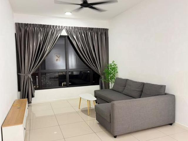 Serviced Residence for rent in KL Eco City, Kuala Lumpur