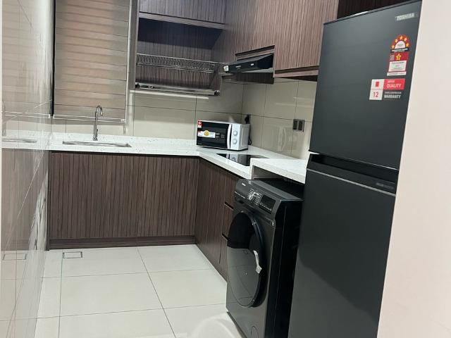 Apartment for rent in Country Heights Damansara, Kuala Lumpur