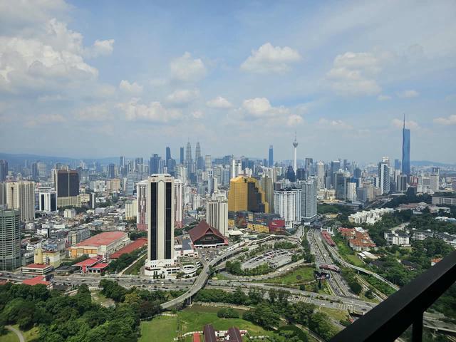Serviced Residence for sale in Country Heights Damansara, Kuala Lumpur