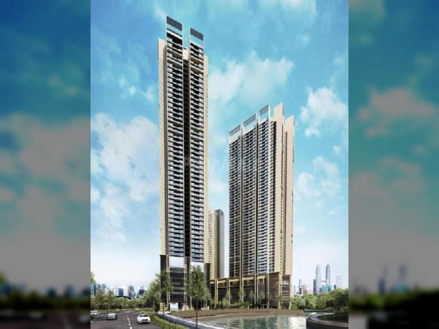 Apartment for rent in Bukit Jalil, Kuala Lumpur